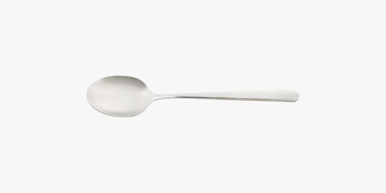 arcos-serie-milano-cucchiaio-da-caff-monoblock-in-inox-18-10-140-mm image 1