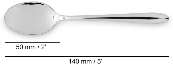 arcos-berl-n-cucchiaino-da-caff-140-mm-in-acciaio-inox-18-10 image 5