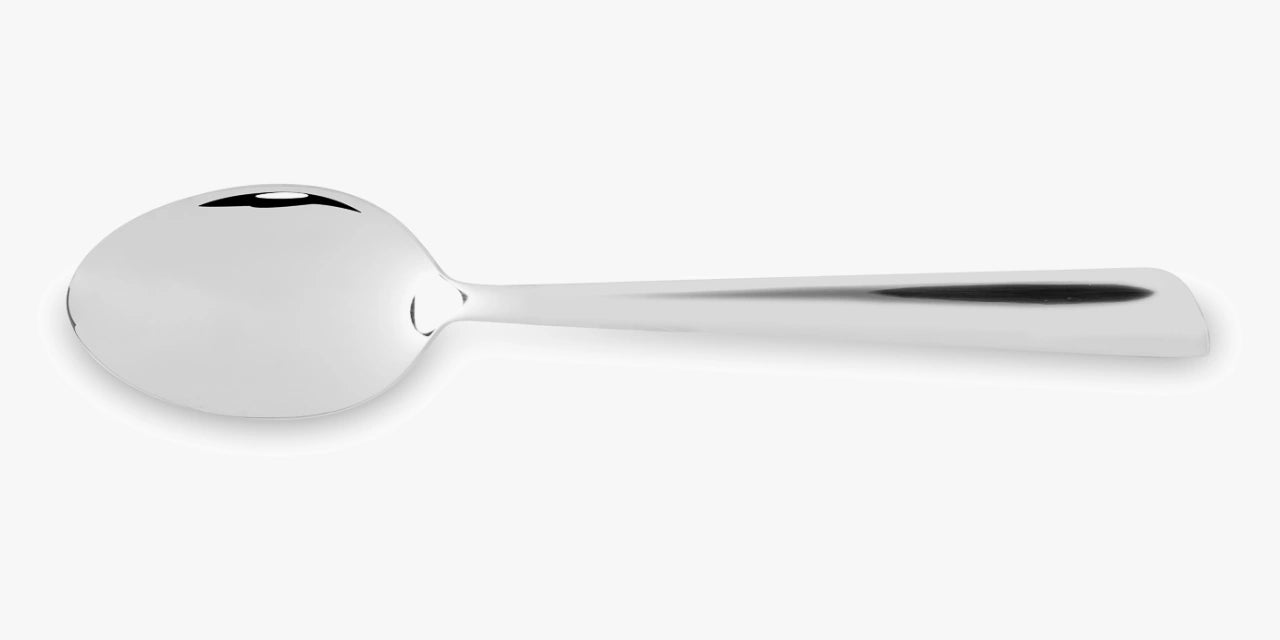 arcos-serie-toscana-cucchiaino-da-dessert-180-mm-in-acciaio-inox-monopezzo image 1