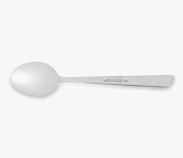 arcos-serie-toscana-cucchiaino-da-dessert-180-mm-in-acciaio-inox-monopezzo image 4