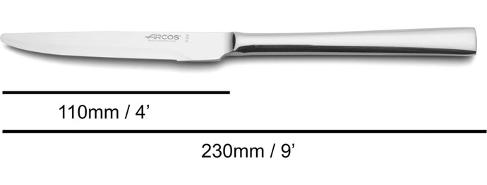 arcos-serie-capri-coltello-da-tavola-con-lama-dentata-110-mm-in-acciaio-inox image 4