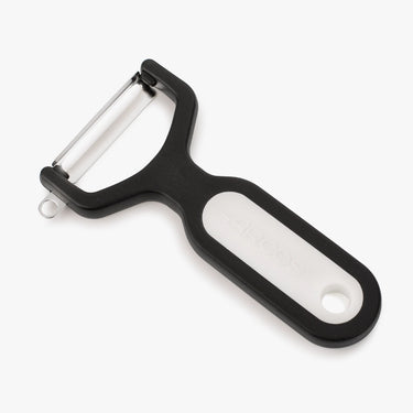 arcos-pelapatate-di-cucina-132-mm-lama-inox-nero image 3