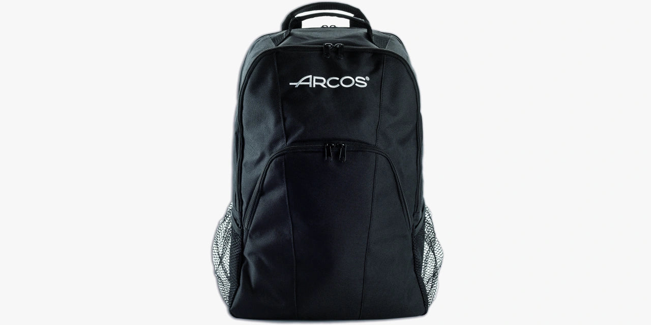 arcos-zaino-portacoltelli-da-9-pezzi-330-x-480-x-185-mm-in-poliestere-rivestito- image 1