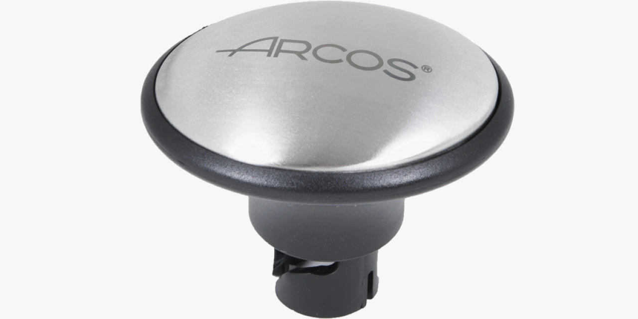 arcos-ricambio-pomo-per-portarotolo-in-acciaio-inox-con-base-abs-ricambio-origin image 2