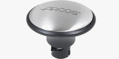 arcos-ricambio-pomo-per-portarotolo-in-acciaio-inox-con-base-abs-ricambio-origin image 3