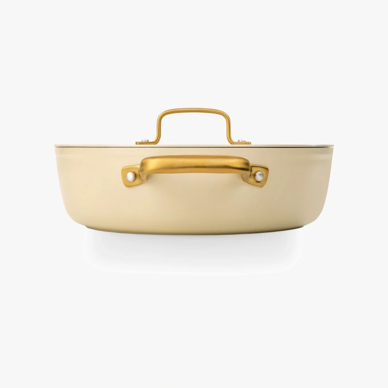 arcos-samoa-iconic-casseruola-antiaderente-in-ceramica-beige-28-cm-4-3-l image 4