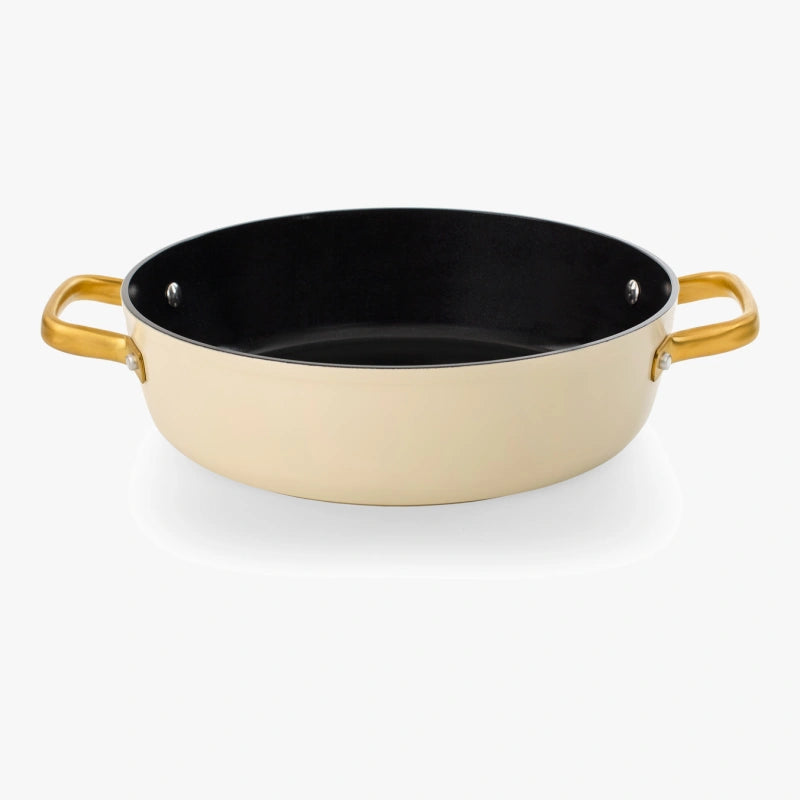 arcos-samoa-iconic-casseruola-antiaderente-in-ceramica-beige-28-cm-4-3-l image 5