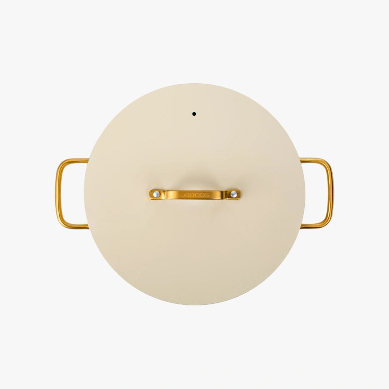 arcos-samoa-iconic-casseruola-antiaderente-in-ceramica-beige-28-cm-4-3-l image 6