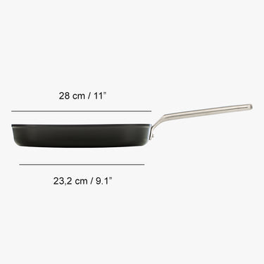 arcos-samoa-28x28-cm-grill-antiaderente-ceramico-con-base-full-induction image 3