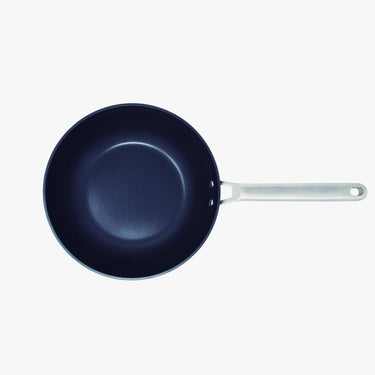 arcos-samoa-28-cm-wok-antiaderente-in-alluminio-forgiato-con-manico-in-acciaio-i image 2