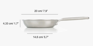 arcos-samoa-inox-set-padelle-20-e-24-cm-con-spatola image 3
