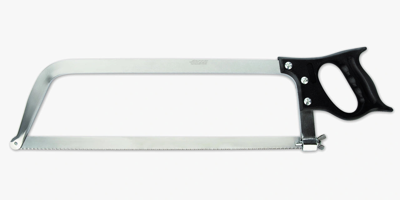 arcos-sega-da-macellaio-430-mm-sega-per-ossa-e-carne-in-acciaio-inox-ad-alta-res image 1