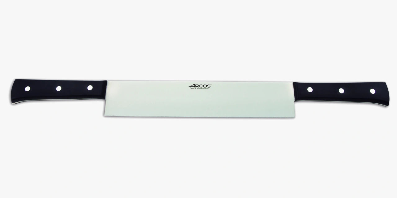 arcos-coltello-per-formaggio-serie-universal-260-mm-doppio-manico image 1