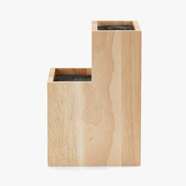 arcos-portacoltelli-in-legno-di-gomma-a-due-altezze-225-x-185-x-150-mm image 3