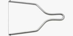 arcos-lira-per-formaggio-120-mm-filo-in-acciaio-inox-per-formaggi-morbidi image 2