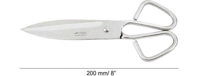 arcos-ecopro-forbici-da-cucina-200-mm-lame-cromate-a-filo-liso-alte-prestazioni- image 4