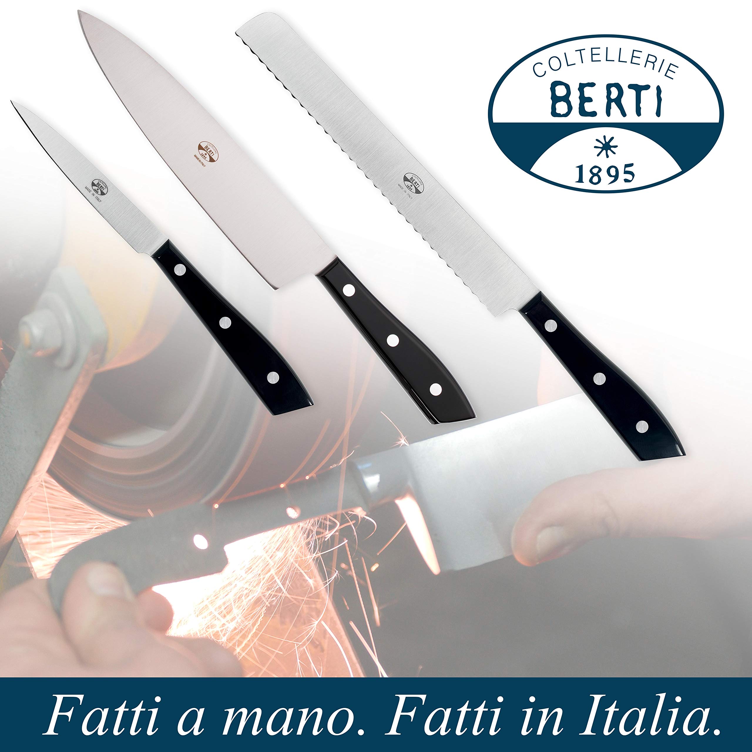 coltellerie-berti-1895-set-3-coltelli-da-cucina-professionali-con-ceppo-compendi image 4
