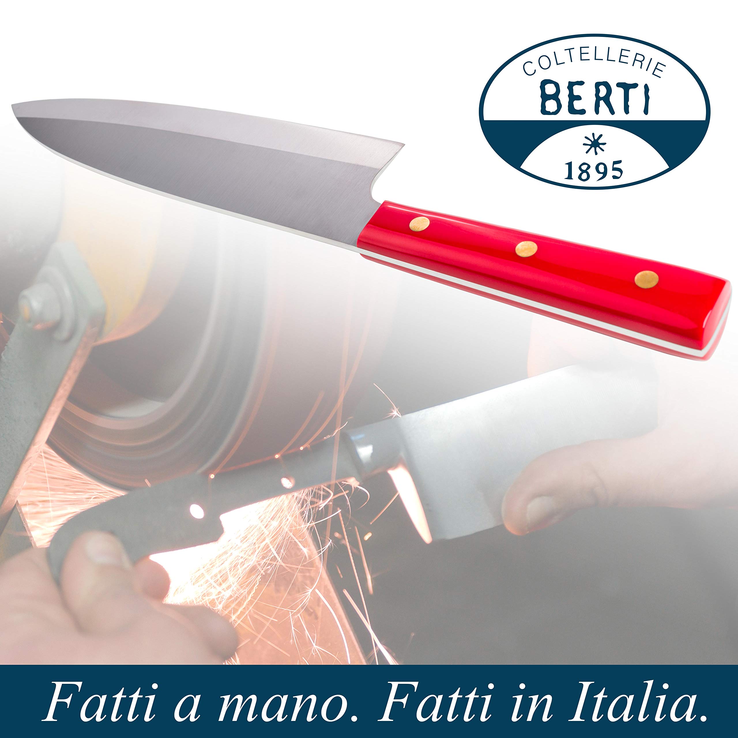 coltellerie-berti-1895-coltello-santoku-giapponese-da-chef-artigianale-con-ceppo image 4