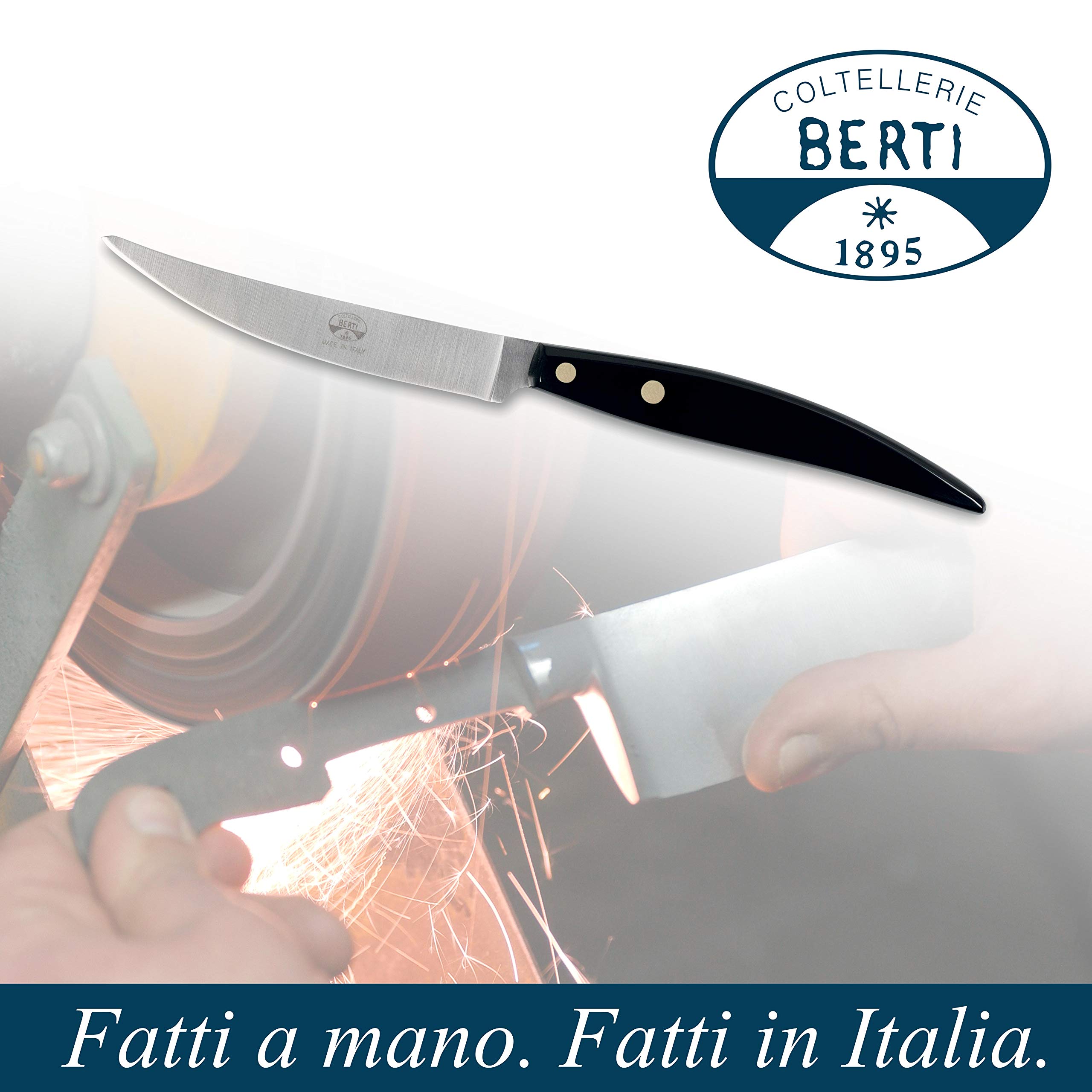 coltellerie-berti-1895-set-coltelli-da-bistecca-artigianali-6-pezzi-lama-liscia--2 image 4