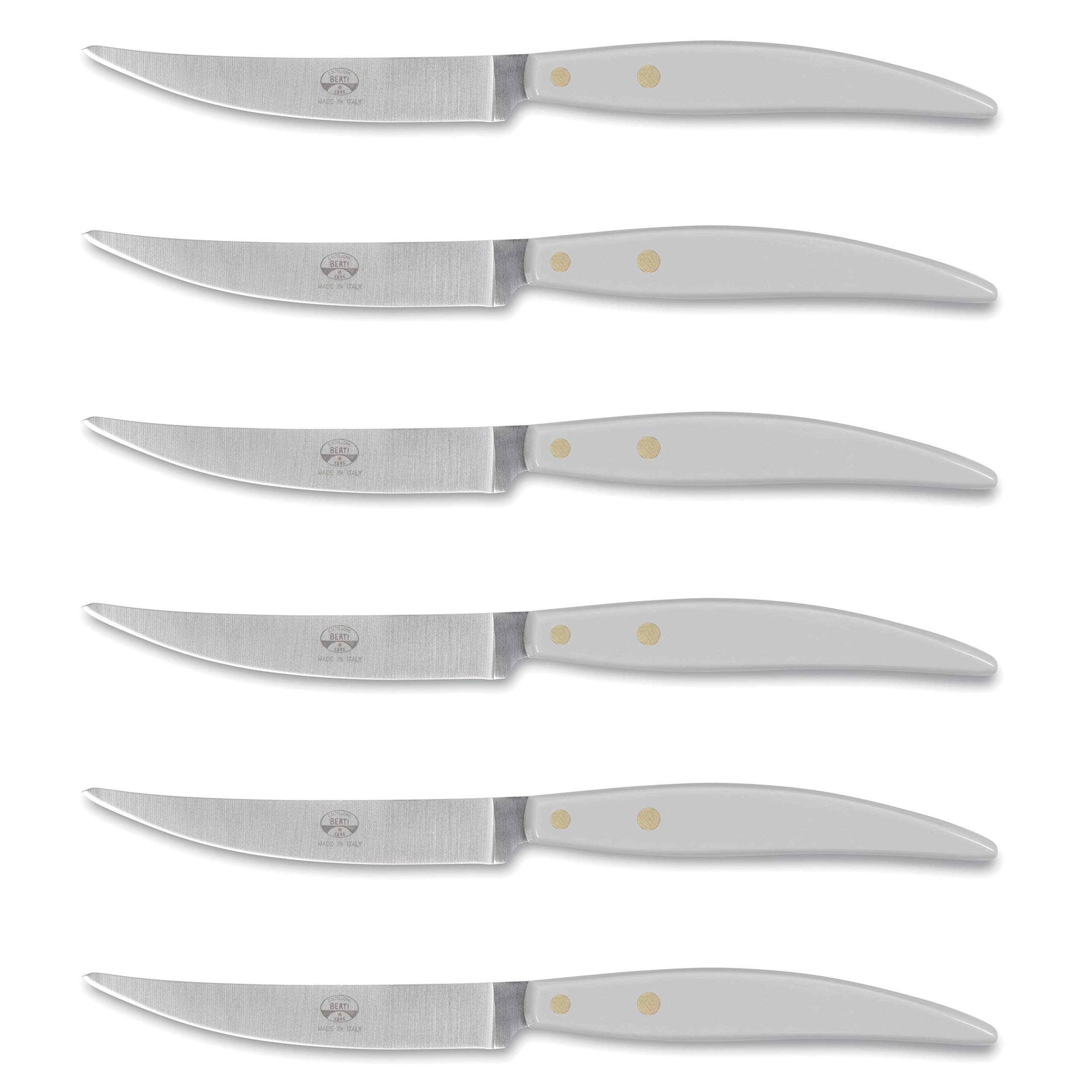 berti-coltellerie-1895-set-6-coltelli-da-bistecca-artigianali-da-tavola-a-lama-l-2 image 1