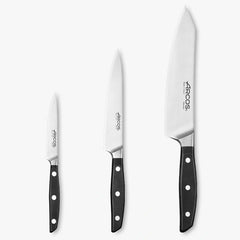 arcos-serie-manhattan-set-cucina-3-coltelli-sbucciare-cuoco-santoku image 3