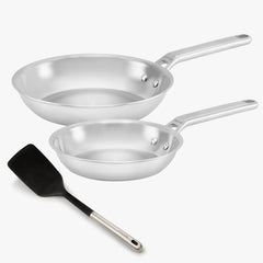 arcos-samoa-inox-set-padelle-20-e-24-cm-con-spatola image 4