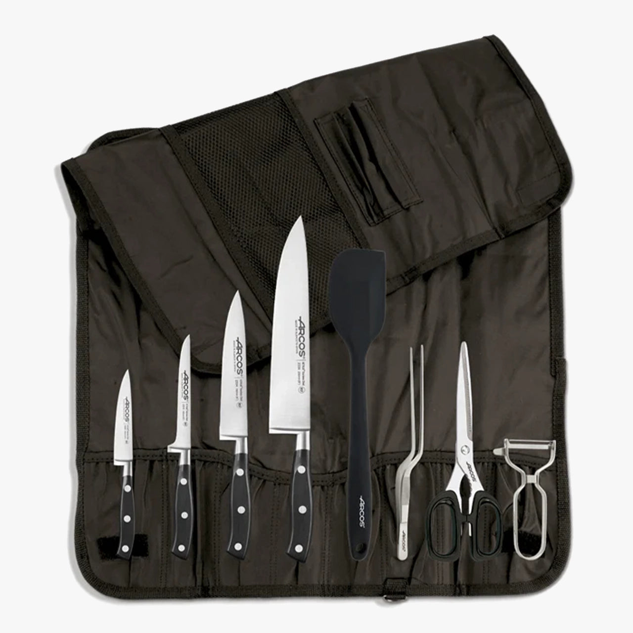 arcos-serie-riviera-set-professionale-di-coltelli-per-ristorazione-con-4-coltell image 2